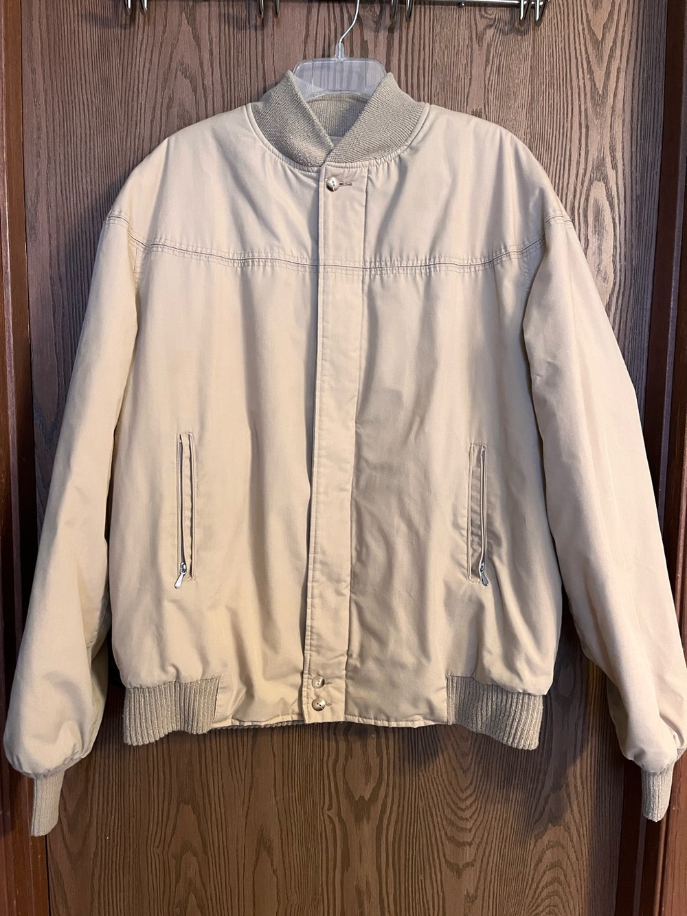 Vintage The Original Catalina Varsity Bomber Jacket Mens 46 Long